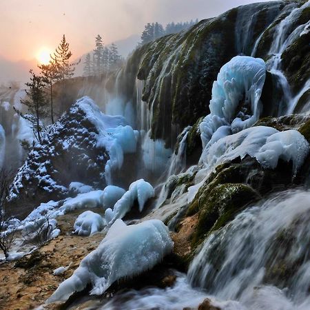 Sheraton Jiuzhaigou Resort Εξωτερικό φωτογραφία