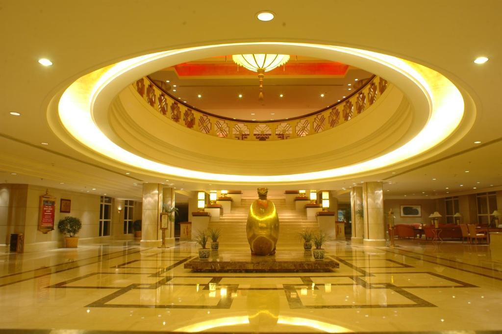 Sheraton Jiuzhaigou Resort Εξωτερικό φωτογραφία