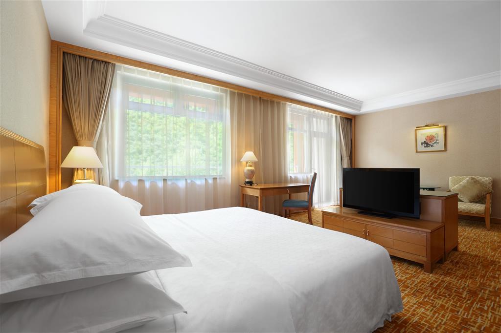 Sheraton Jiuzhaigou Resort Δωμάτιο φωτογραφία