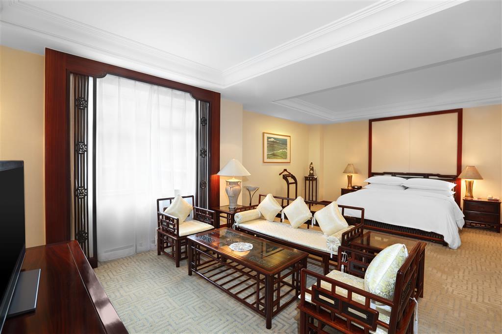 Sheraton Jiuzhaigou Resort Δωμάτιο φωτογραφία
