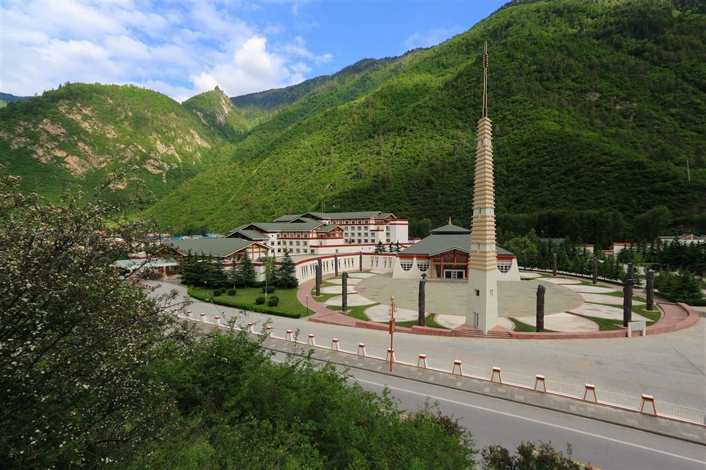 Sheraton Jiuzhaigou Resort Εξωτερικό φωτογραφία