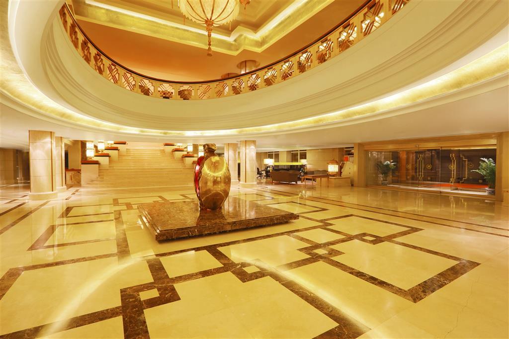 Sheraton Jiuzhaigou Resort Εσωτερικό φωτογραφία