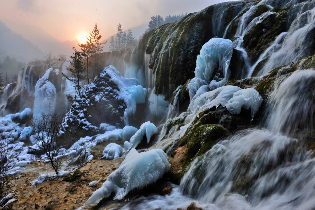 Sheraton Jiuzhaigou Resort Εξωτερικό φωτογραφία
