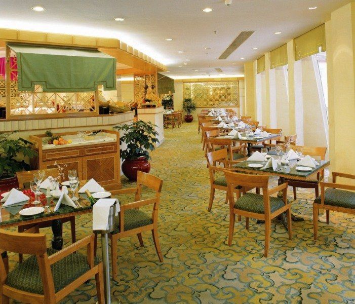 Sheraton Jiuzhaigou Resort Εξωτερικό φωτογραφία