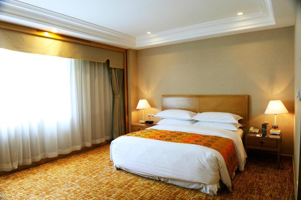 Sheraton Jiuzhaigou Resort Δωμάτιο φωτογραφία