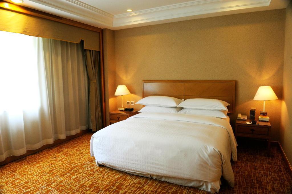 Sheraton Jiuzhaigou Resort Δωμάτιο φωτογραφία