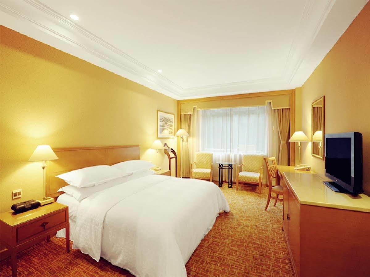 Sheraton Jiuzhaigou Resort Εξωτερικό φωτογραφία
