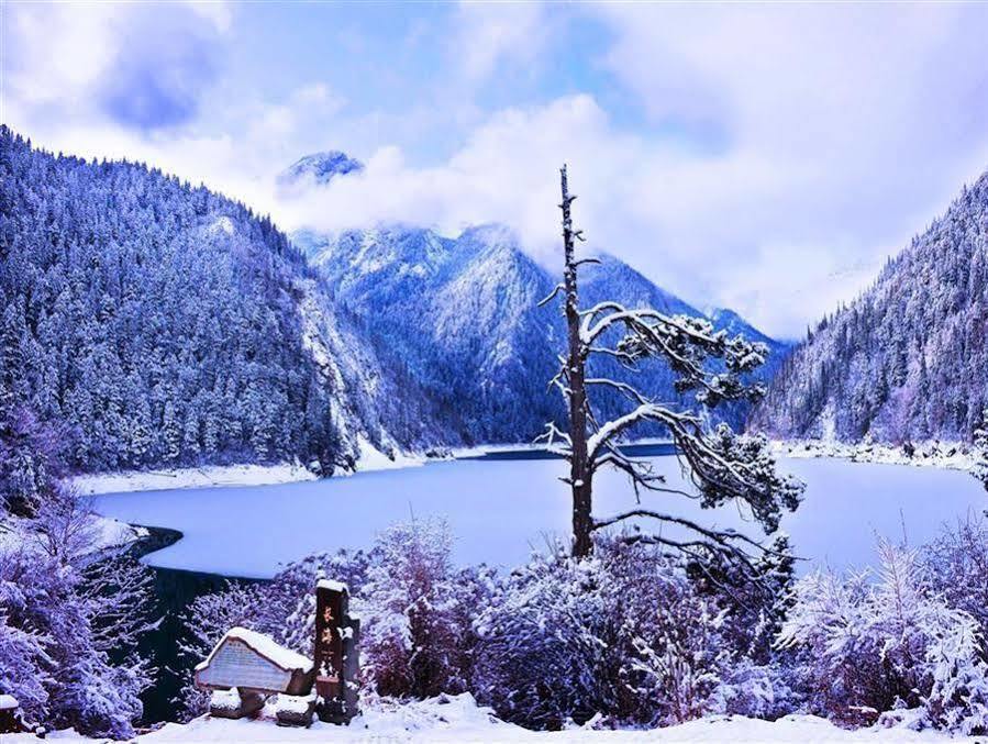 Sheraton Jiuzhaigou Resort Εξωτερικό φωτογραφία